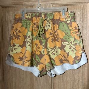 Lounge Shorts w/ Pockets